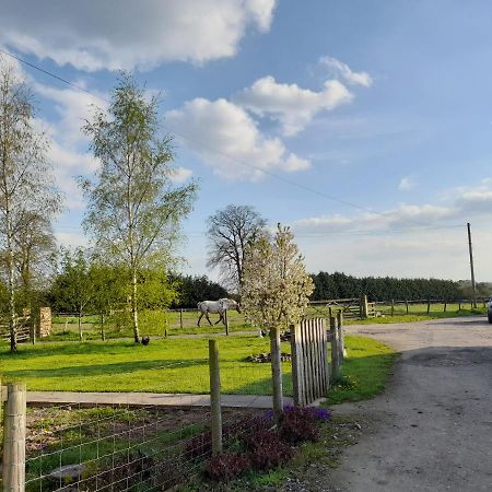 Mile House Barn Bed & Breakfast Nantwich Dış mekan fotoğraf