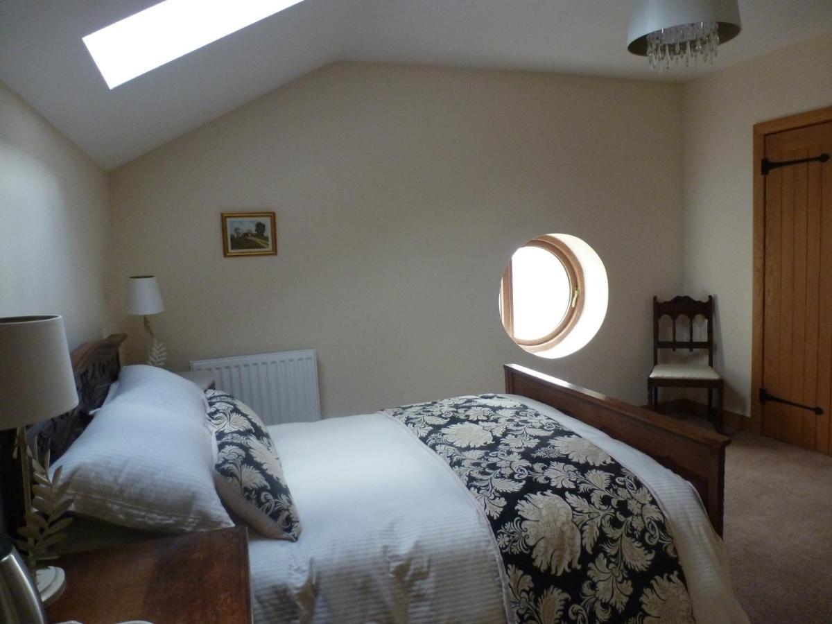 Mile House Barn Bed & Breakfast Nantwich Dış mekan fotoğraf