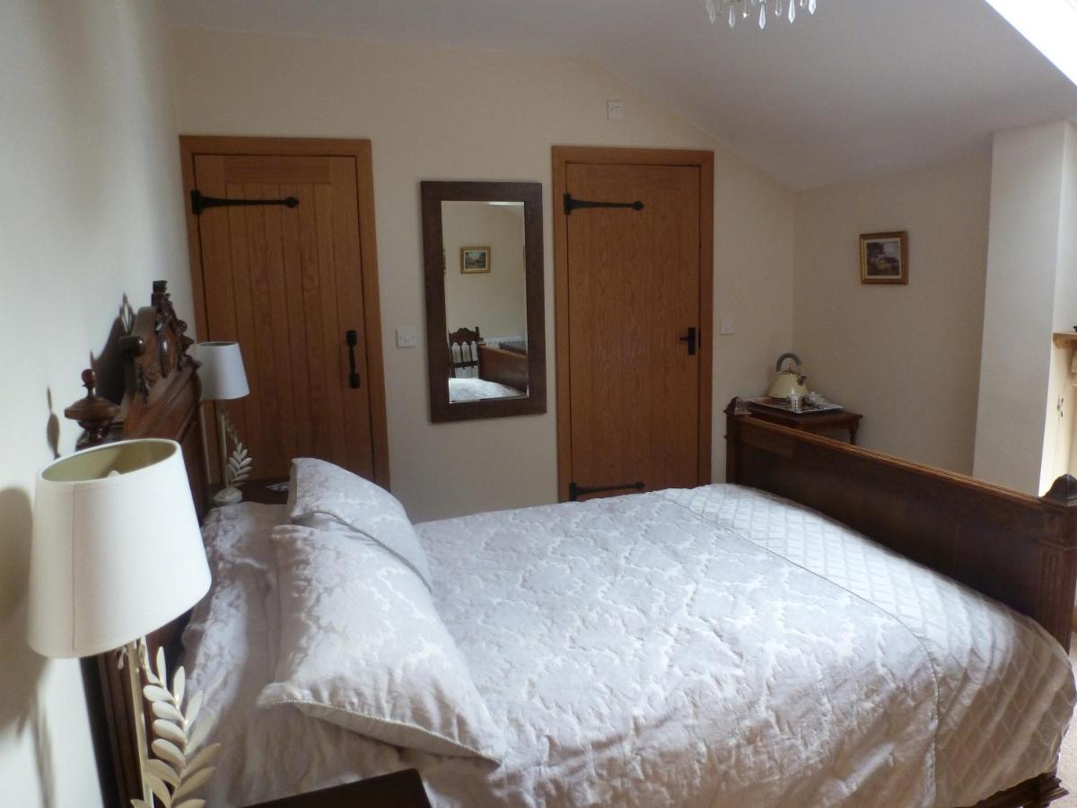 Mile House Barn Bed & Breakfast Nantwich Dış mekan fotoğraf