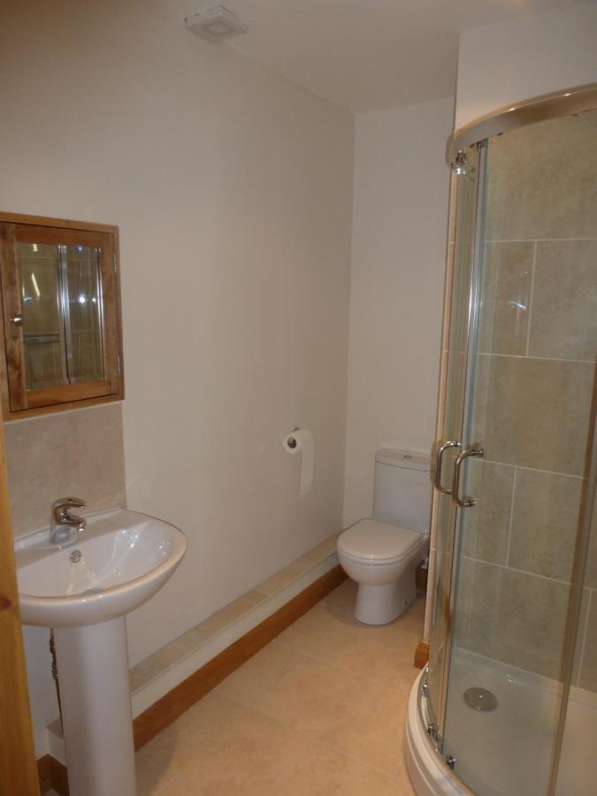 Mile House Barn Bed & Breakfast Nantwich Dış mekan fotoğraf
