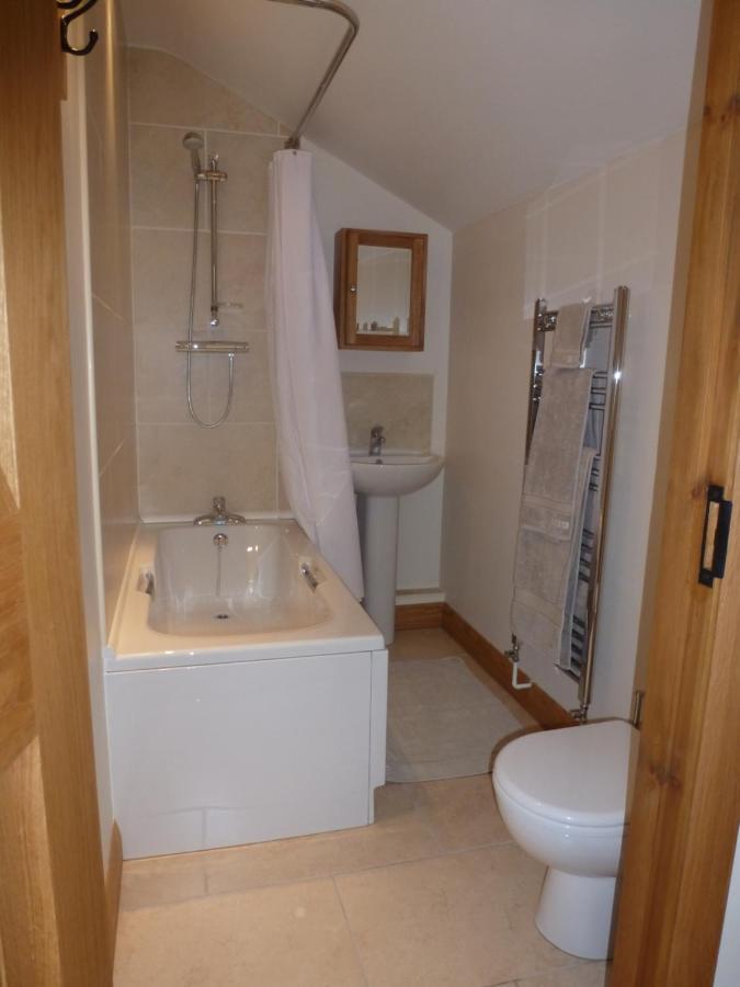 Mile House Barn Bed & Breakfast Nantwich Dış mekan fotoğraf