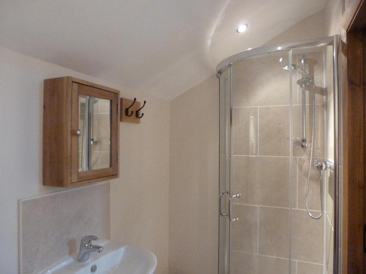 Mile House Barn Bed & Breakfast Nantwich Dış mekan fotoğraf