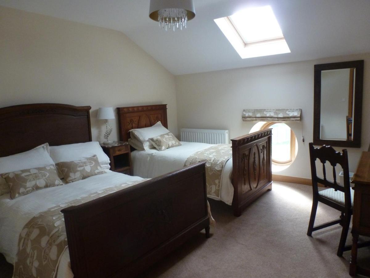 Mile House Barn Bed & Breakfast Nantwich Dış mekan fotoğraf